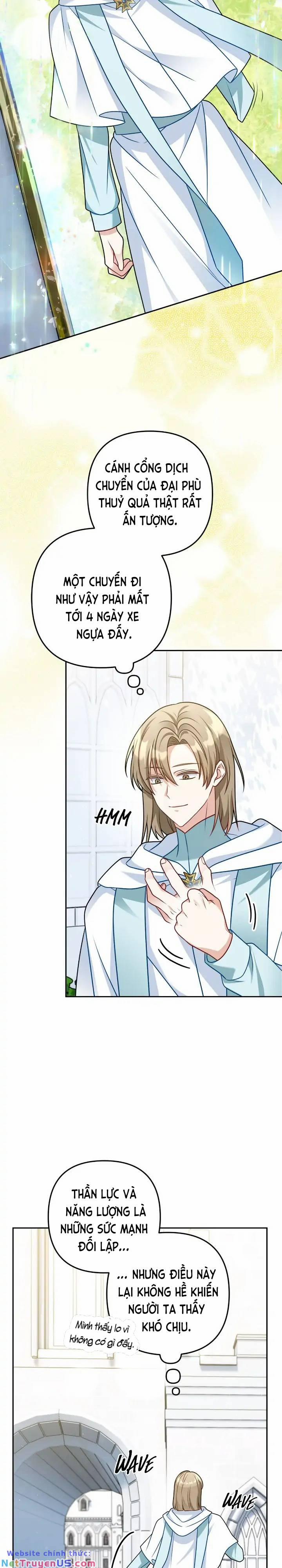 Tôi Sống Chung Với Mẹ Chồng 14 trang 1