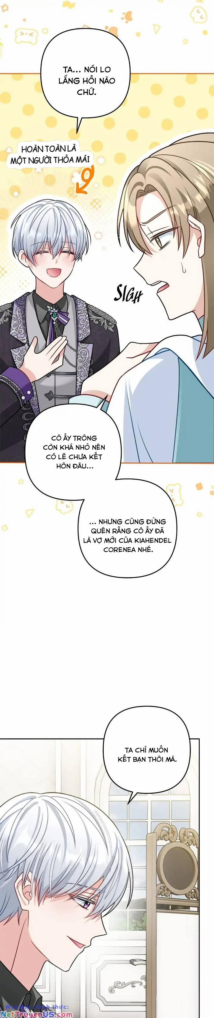 Tôi Sống Chung Với Mẹ Chồng 14 trang 10