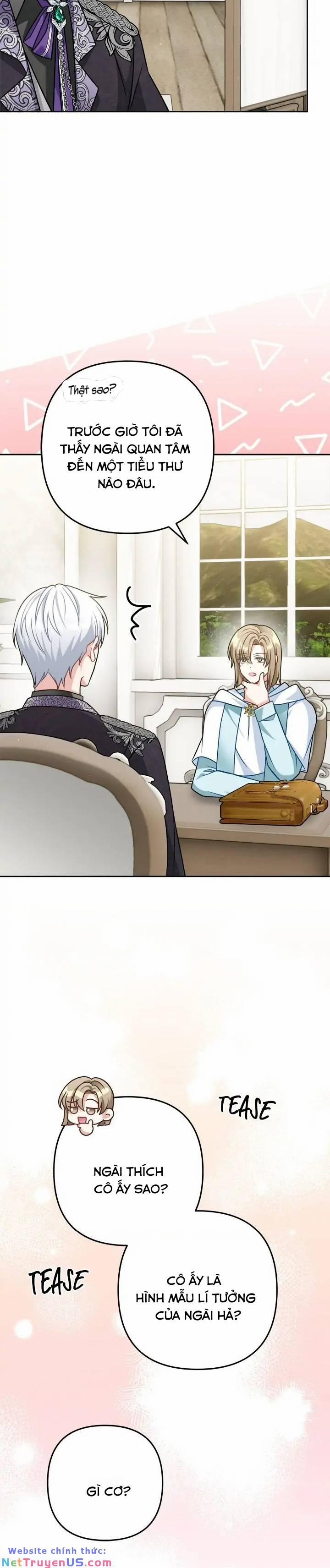 Tôi Sống Chung Với Mẹ Chồng 14 trang 11