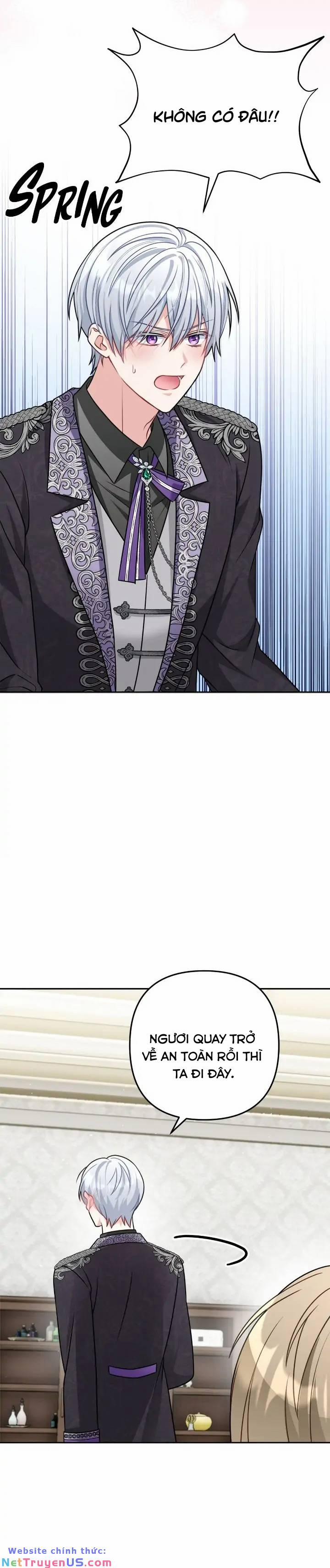 Tôi Sống Chung Với Mẹ Chồng 14 trang 12