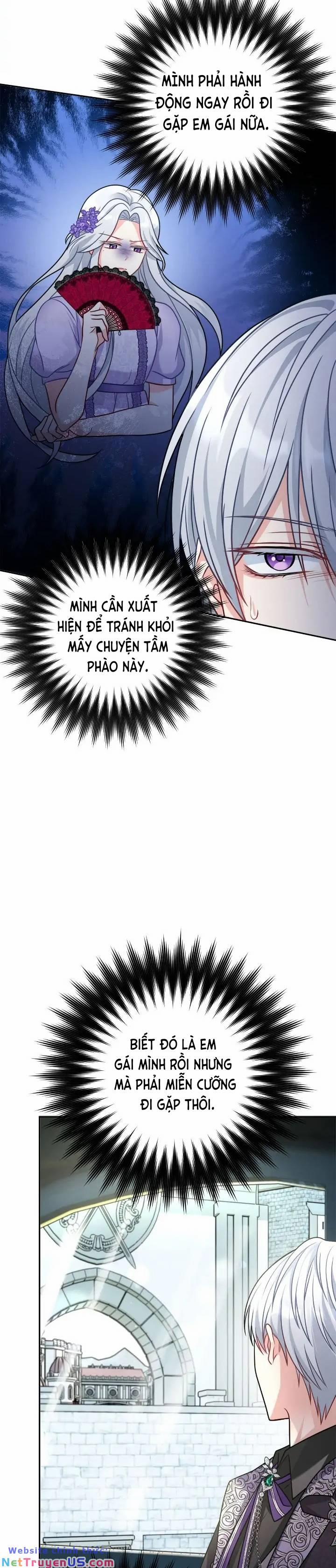 Tôi Sống Chung Với Mẹ Chồng 14 trang 20