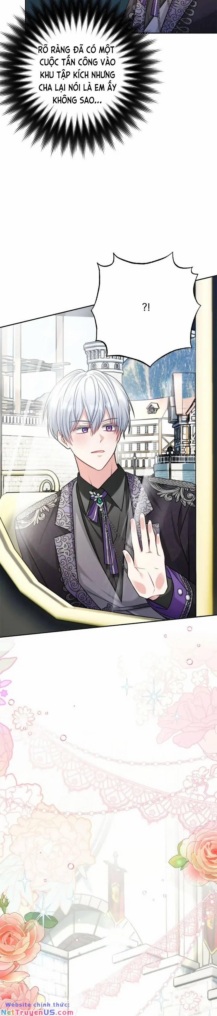 Tôi Sống Chung Với Mẹ Chồng 14 trang 21