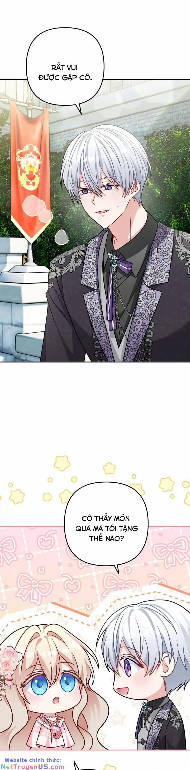 Tôi Sống Chung Với Mẹ Chồng 14 trang 24