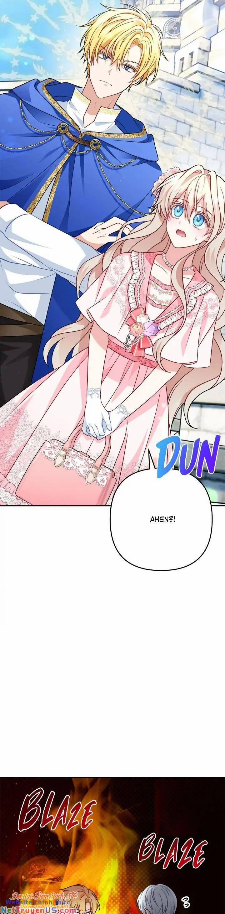 Tôi Sống Chung Với Mẹ Chồng 14 trang 27