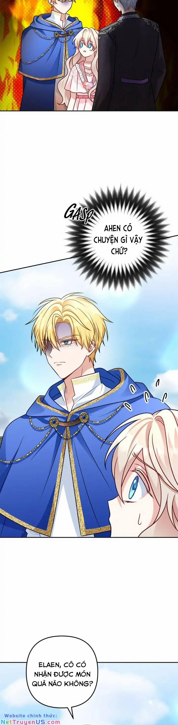 Tôi Sống Chung Với Mẹ Chồng 14 trang 28