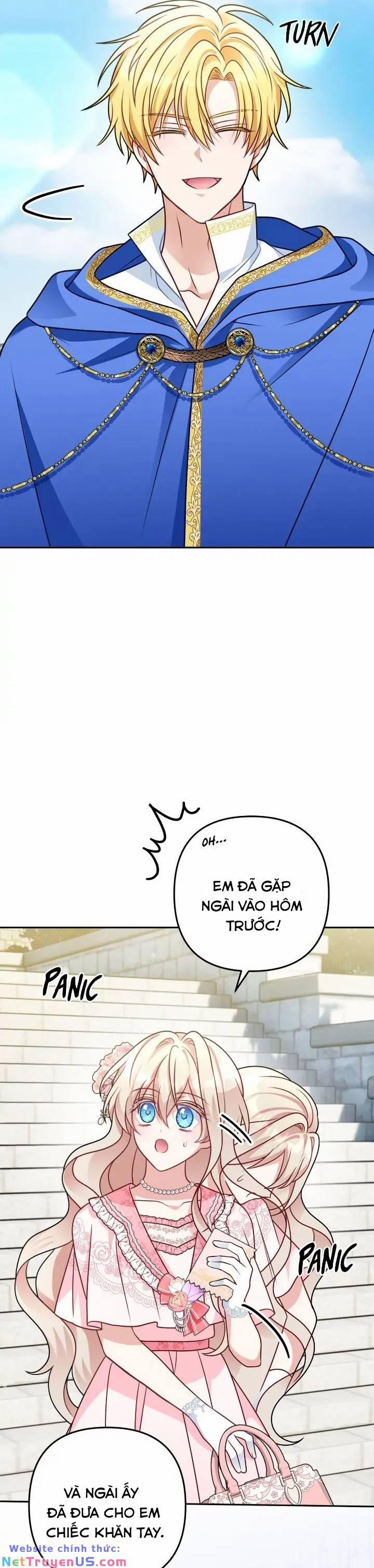 Tôi Sống Chung Với Mẹ Chồng 14 trang 29