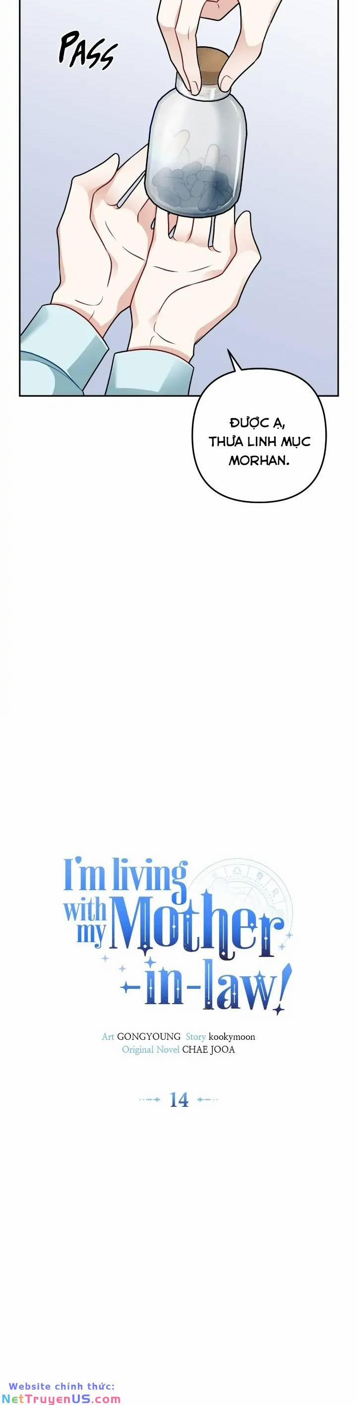 Tôi Sống Chung Với Mẹ Chồng 14 trang 3