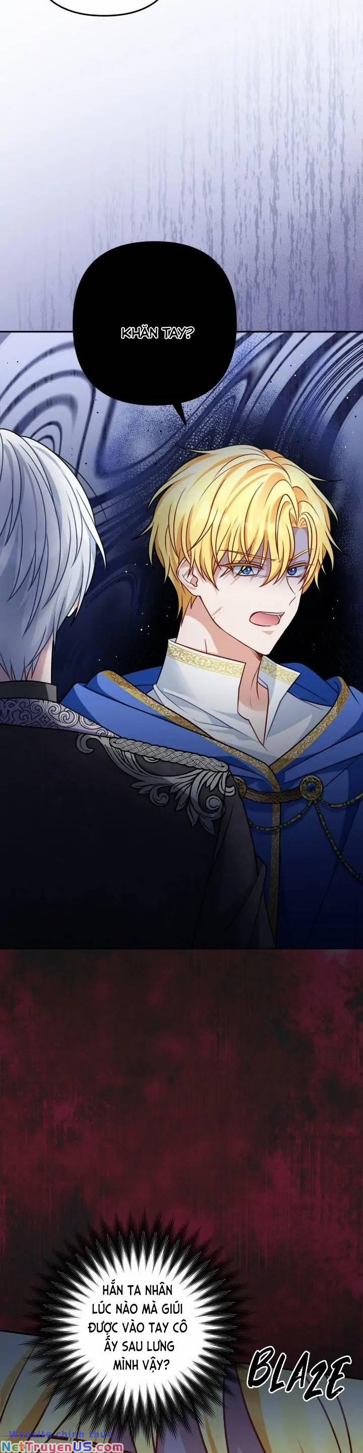 Tôi Sống Chung Với Mẹ Chồng 14 trang 30