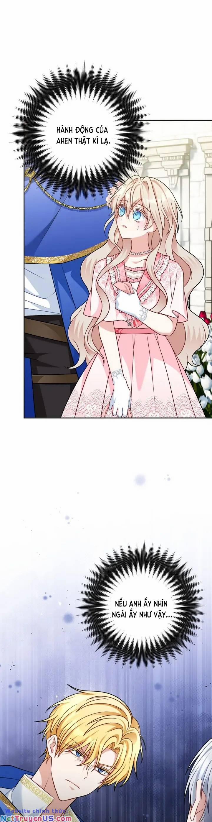 Tôi Sống Chung Với Mẹ Chồng 14 trang 32