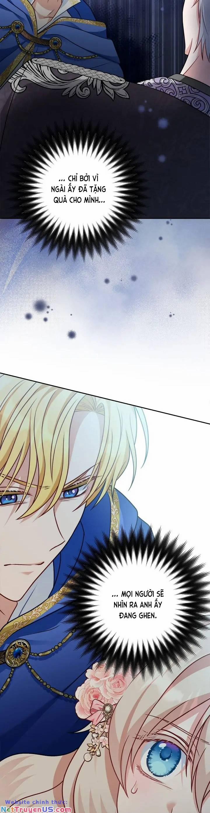 Tôi Sống Chung Với Mẹ Chồng 14 trang 33