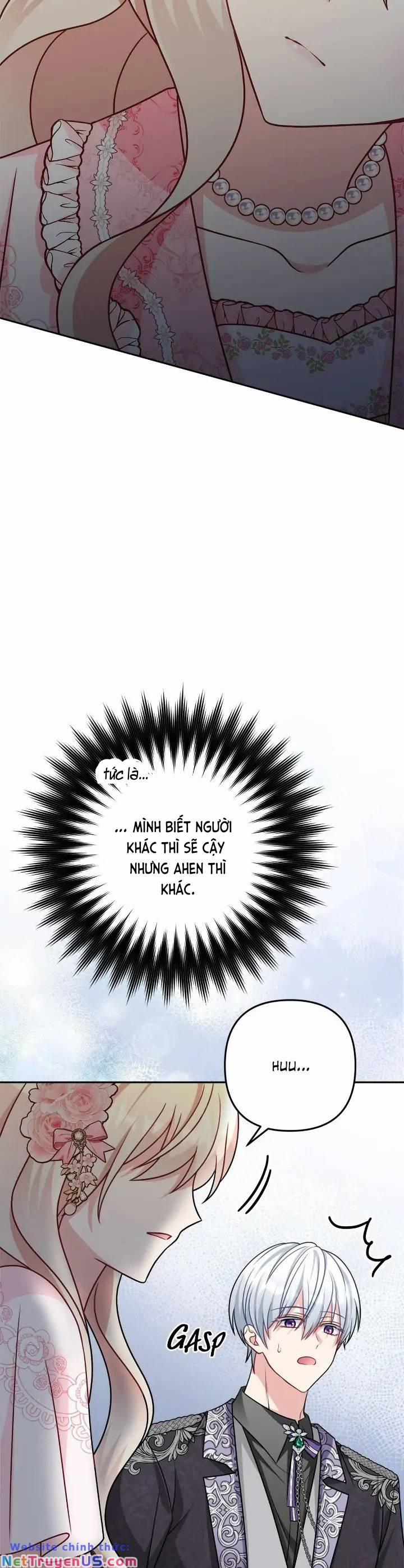 Tôi Sống Chung Với Mẹ Chồng 14 trang 34