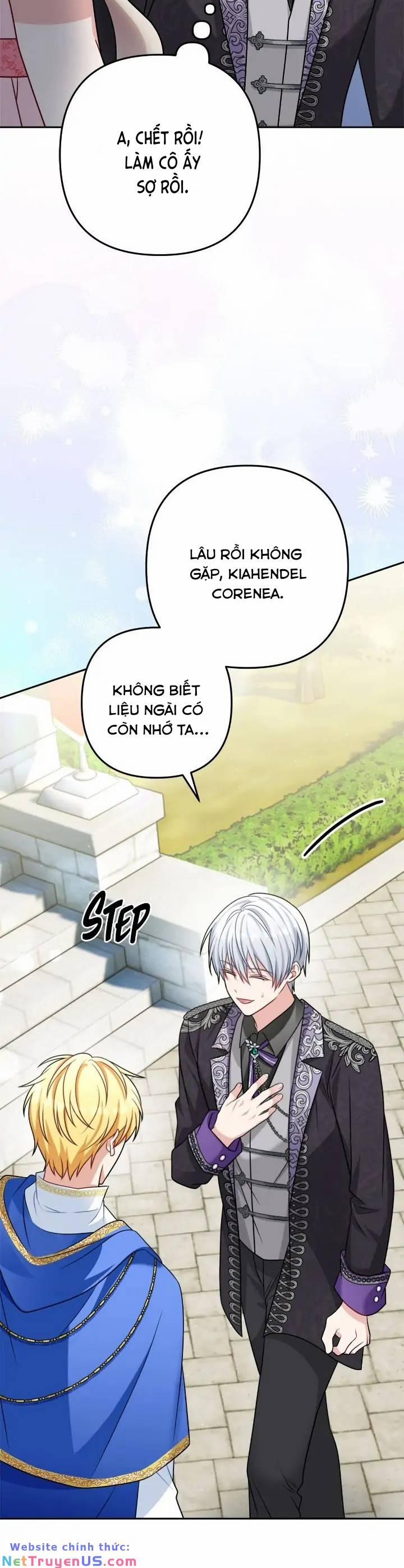 Tôi Sống Chung Với Mẹ Chồng 14 trang 35