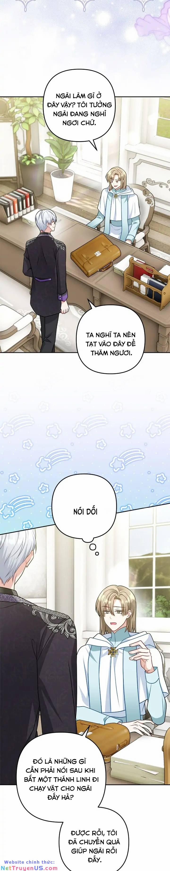 Tôi Sống Chung Với Mẹ Chồng 14 trang 6