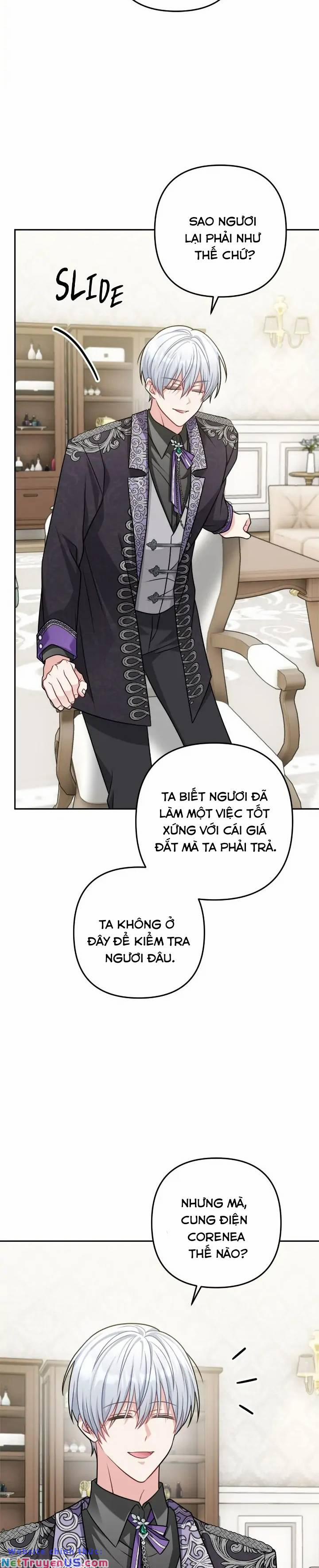 Tôi Sống Chung Với Mẹ Chồng 14 trang 7