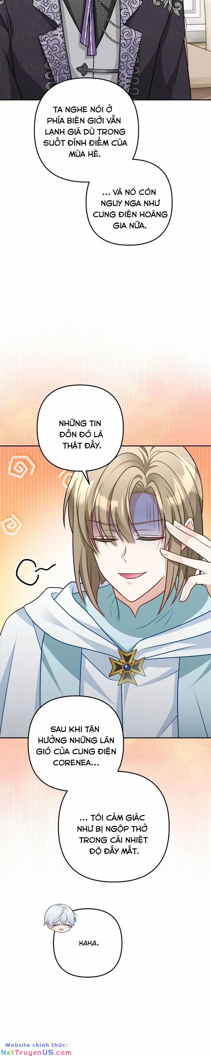 Tôi Sống Chung Với Mẹ Chồng 14 trang 8