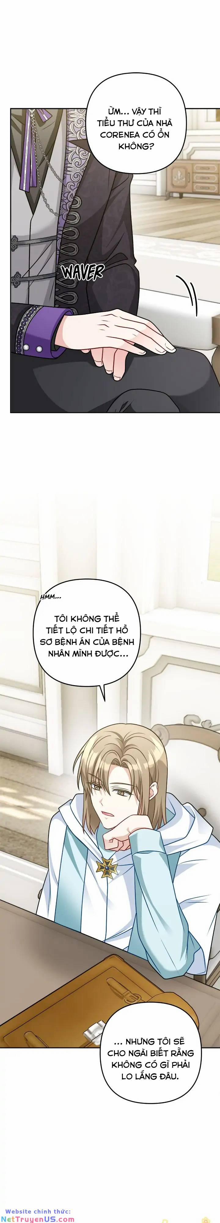 Tôi Sống Chung Với Mẹ Chồng 14 trang 9