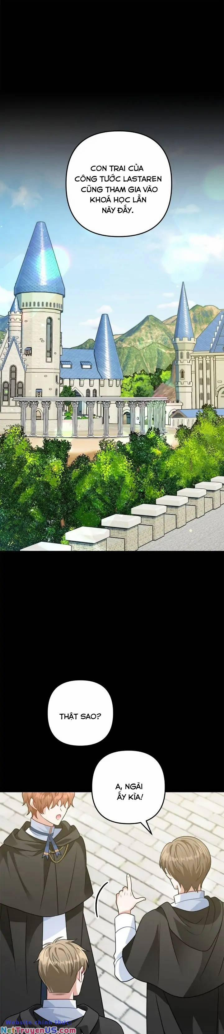 Tôi Sống Chung Với Mẹ Chồng 15 trang 0