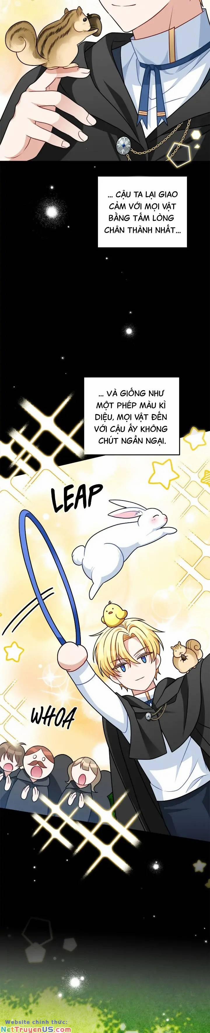 Tôi Sống Chung Với Mẹ Chồng 15 trang 13