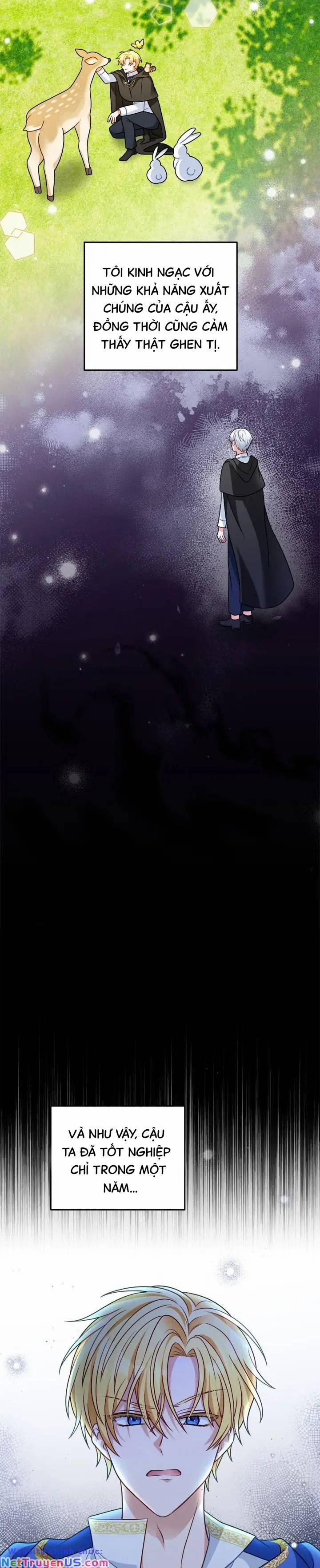 Tôi Sống Chung Với Mẹ Chồng 15 trang 14