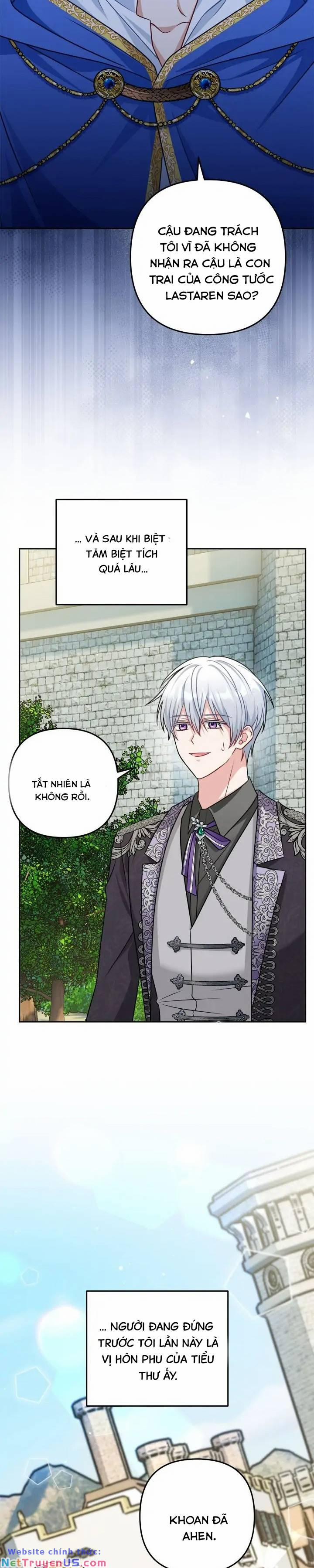 Tôi Sống Chung Với Mẹ Chồng 15 trang 15