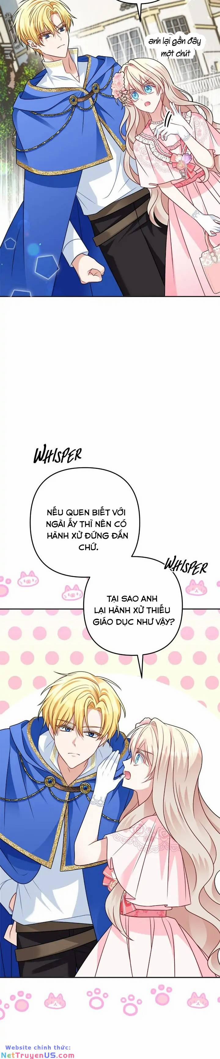 Tôi Sống Chung Với Mẹ Chồng 15 trang 16