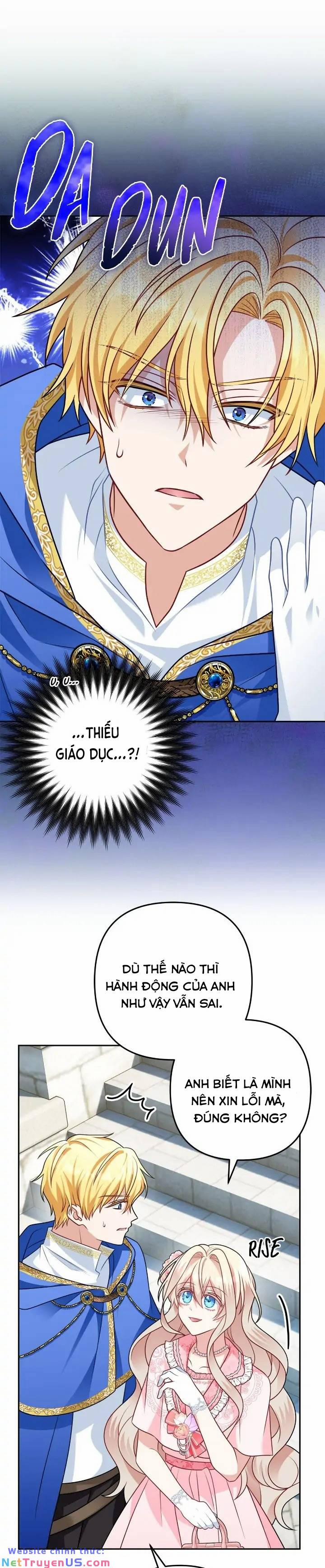 Tôi Sống Chung Với Mẹ Chồng 15 trang 17