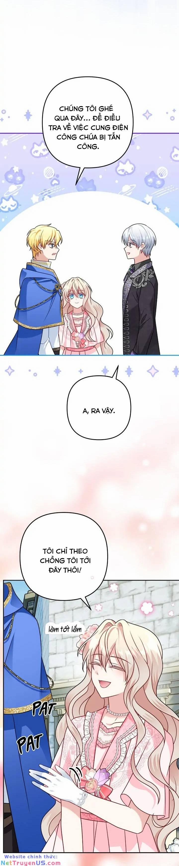 Tôi Sống Chung Với Mẹ Chồng 15 trang 21