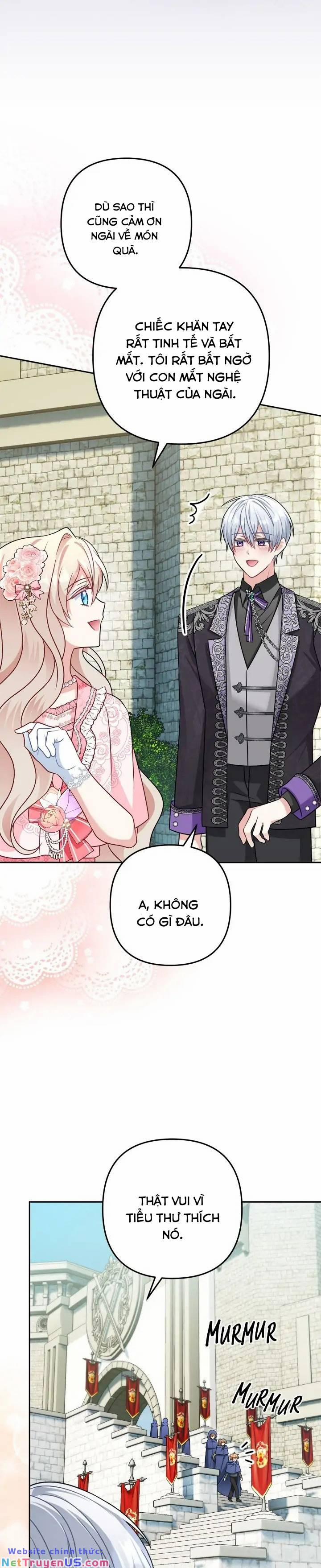 Tôi Sống Chung Với Mẹ Chồng 15 trang 25