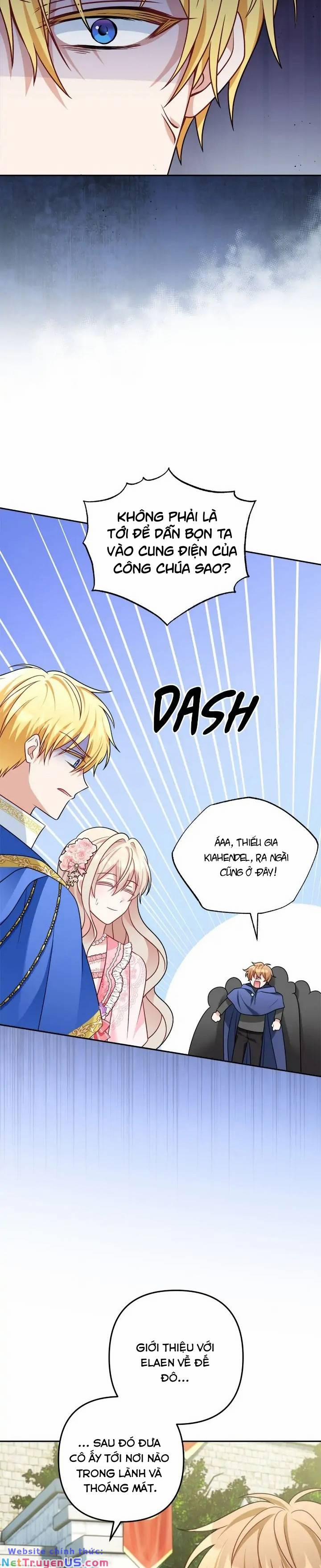 Tôi Sống Chung Với Mẹ Chồng 15 trang 28