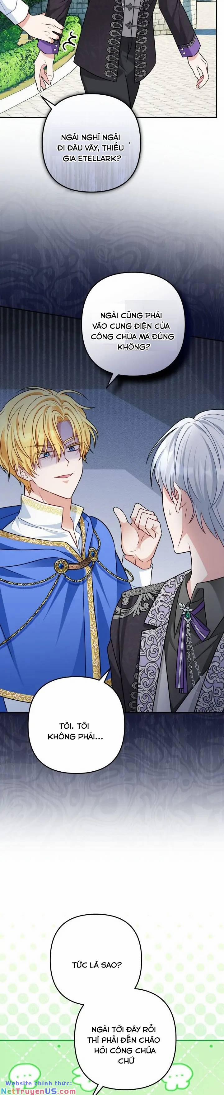 Tôi Sống Chung Với Mẹ Chồng 15 trang 31