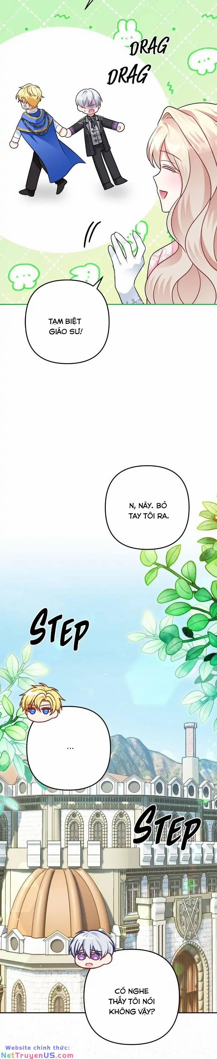 Tôi Sống Chung Với Mẹ Chồng 15 trang 32