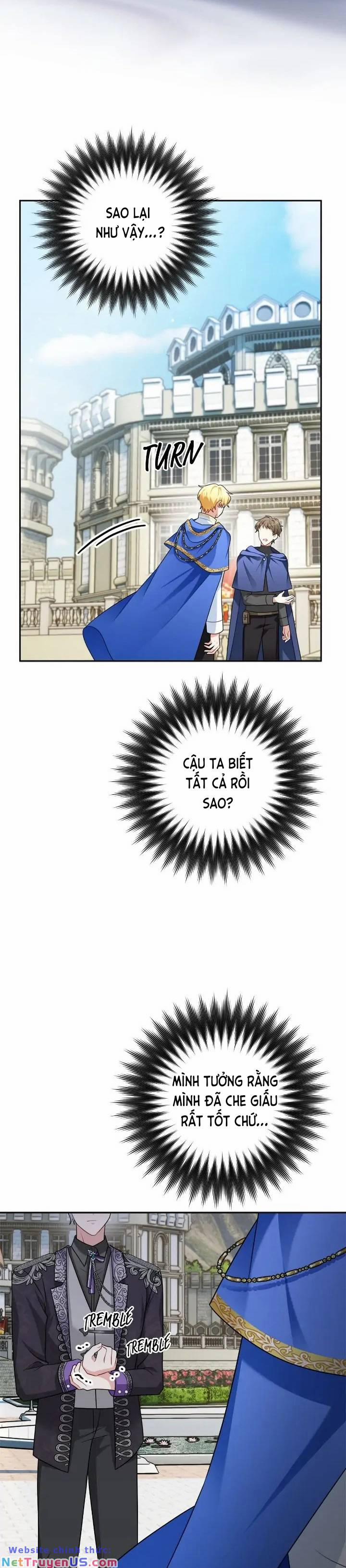 Tôi Sống Chung Với Mẹ Chồng 15 trang 36