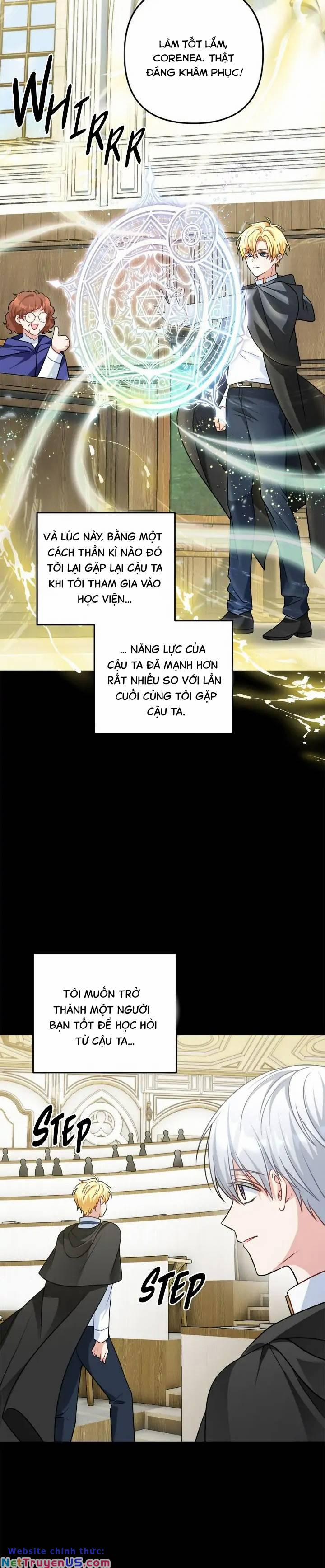 Tôi Sống Chung Với Mẹ Chồng 15 trang 8