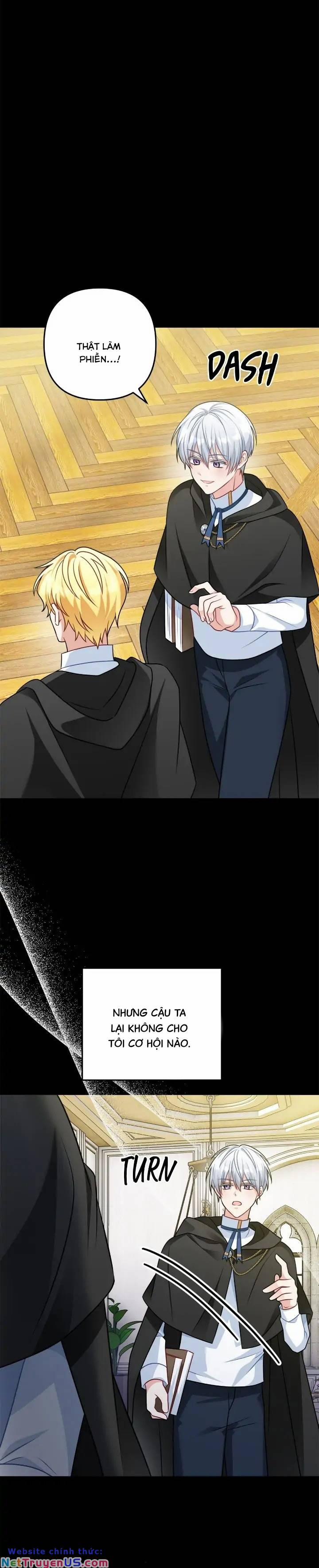 Tôi Sống Chung Với Mẹ Chồng 15 trang 9