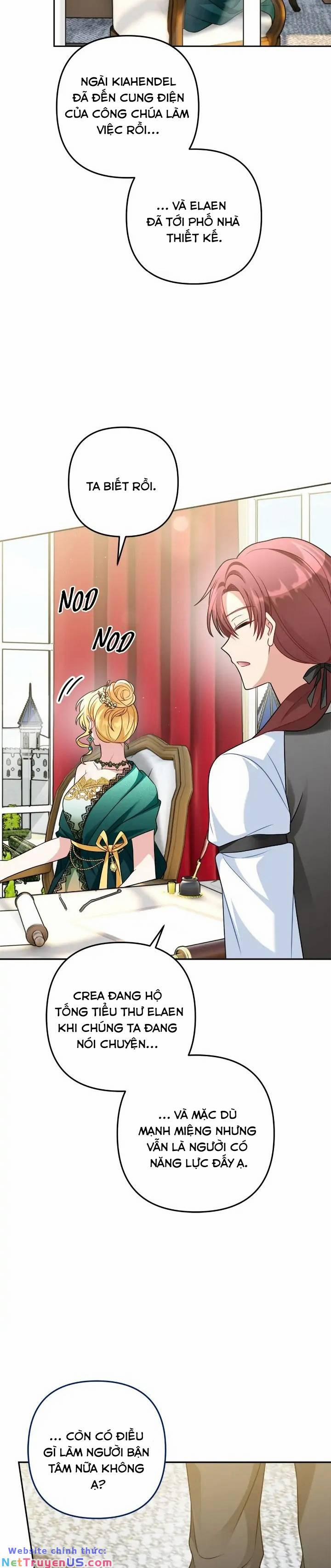 Tôi Sống Chung Với Mẹ Chồng 16 trang 1