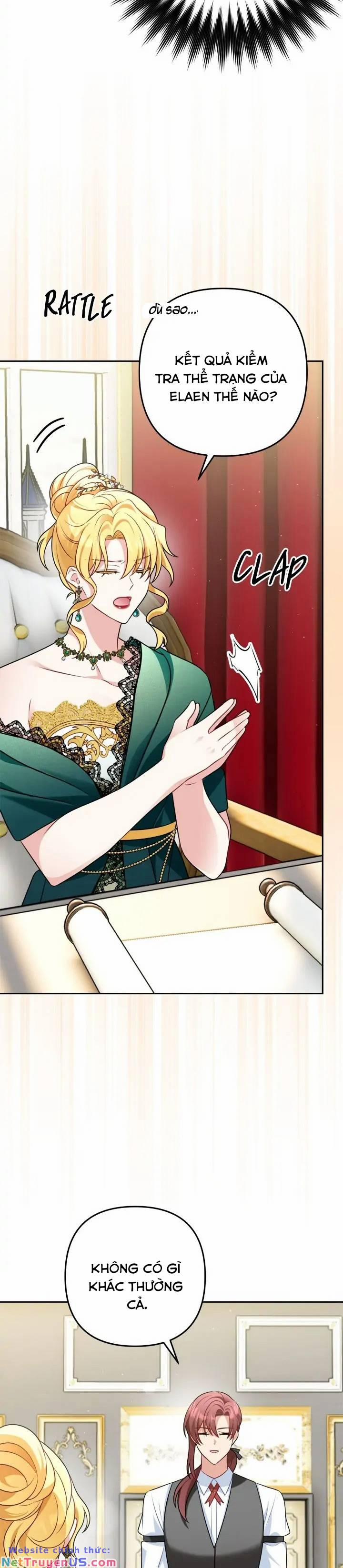 Tôi Sống Chung Với Mẹ Chồng 16 trang 10