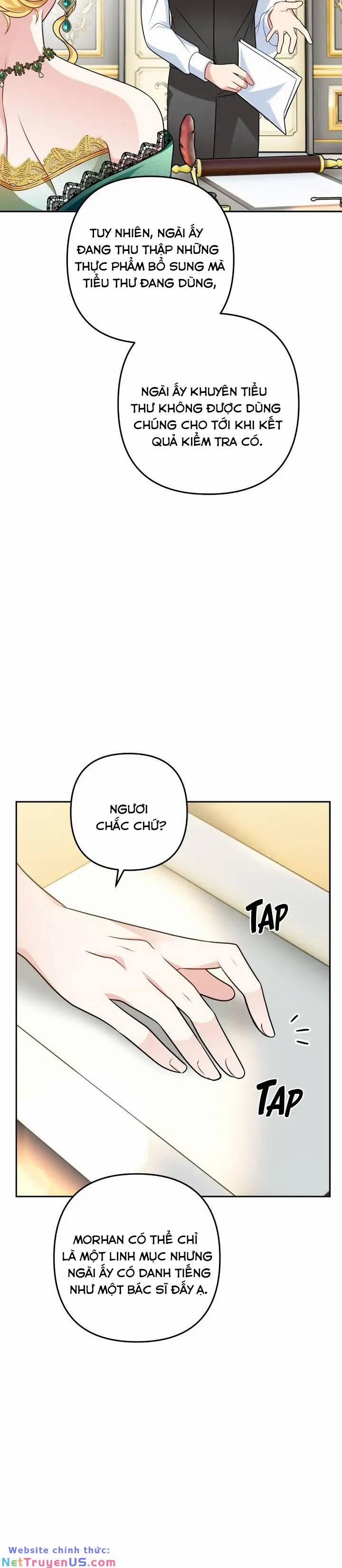 Tôi Sống Chung Với Mẹ Chồng 16 trang 11