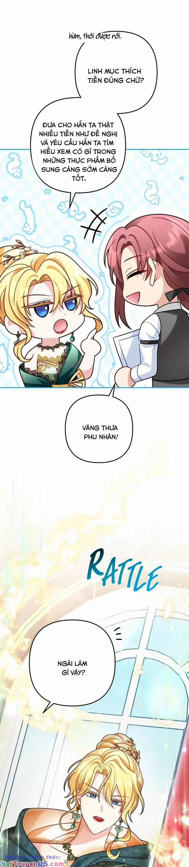 Tôi Sống Chung Với Mẹ Chồng 16 trang 12