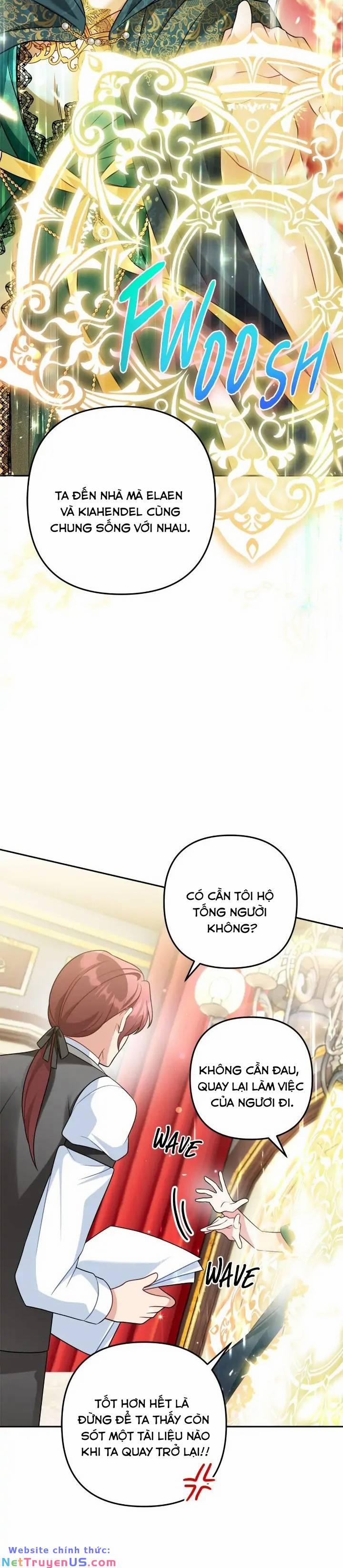 Tôi Sống Chung Với Mẹ Chồng 16 trang 13