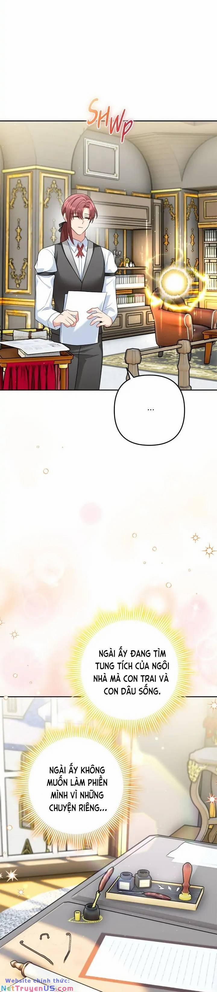 Tôi Sống Chung Với Mẹ Chồng 16 trang 14