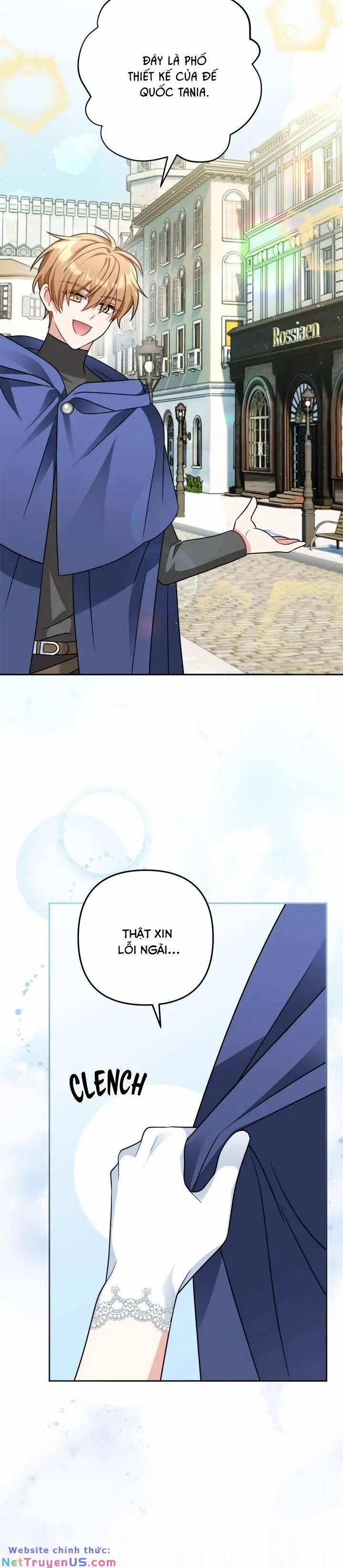 Tôi Sống Chung Với Mẹ Chồng 16 trang 16