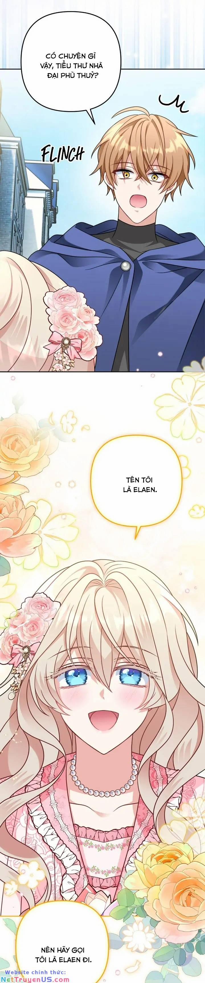 Tôi Sống Chung Với Mẹ Chồng 16 trang 17