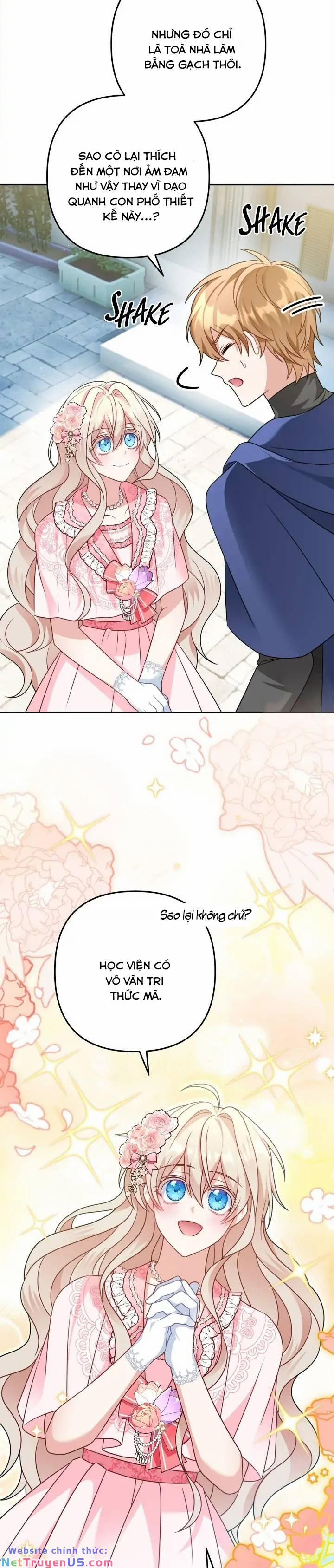 Tôi Sống Chung Với Mẹ Chồng 16 trang 20