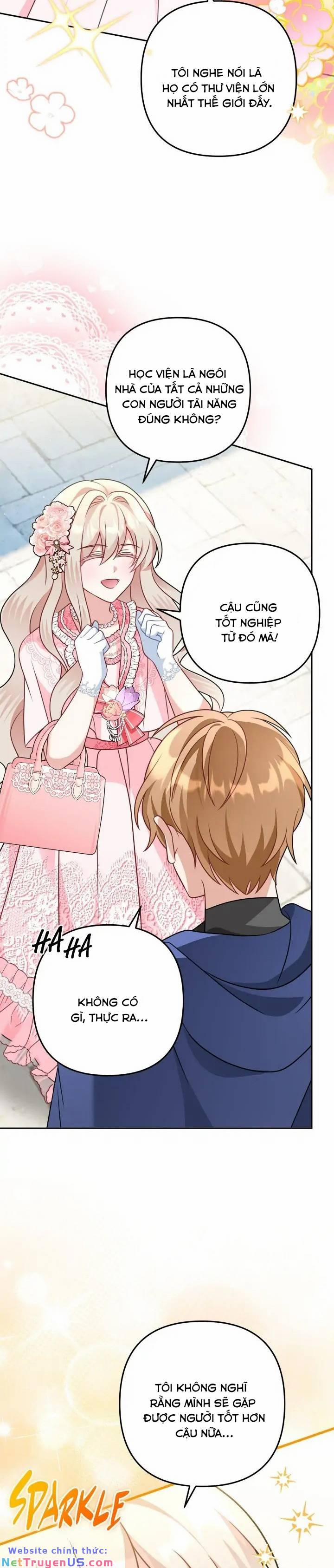 Tôi Sống Chung Với Mẹ Chồng 16 trang 21