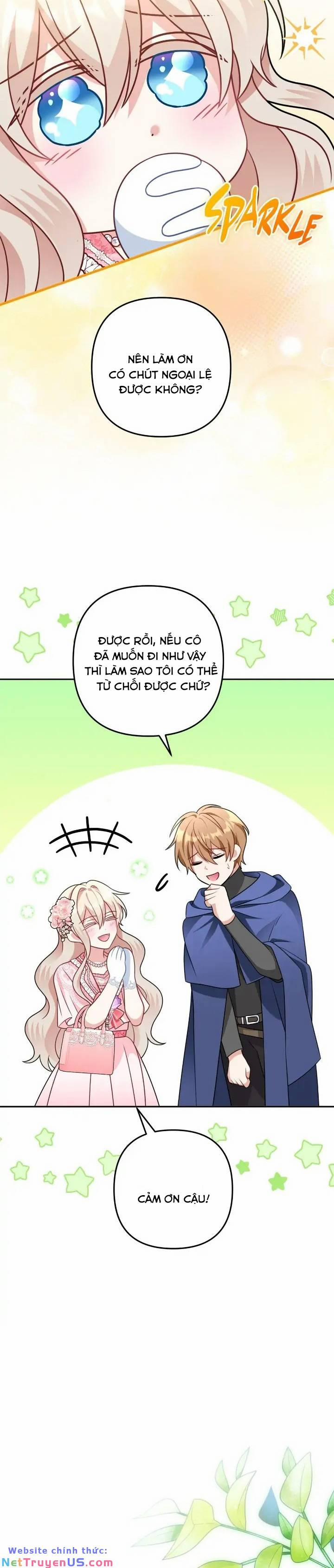 Tôi Sống Chung Với Mẹ Chồng 16 trang 22