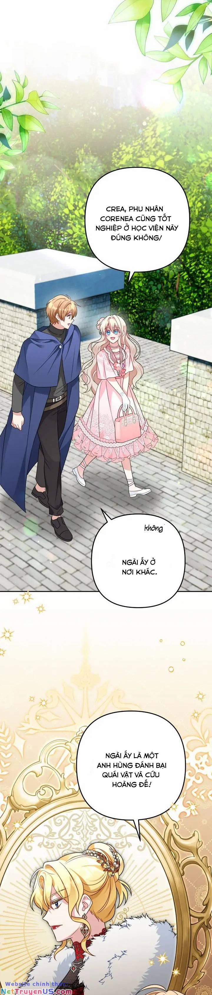 Tôi Sống Chung Với Mẹ Chồng 16 trang 23