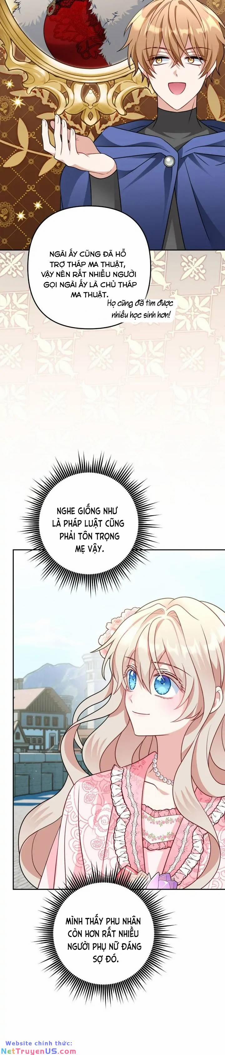 Tôi Sống Chung Với Mẹ Chồng 16 trang 24