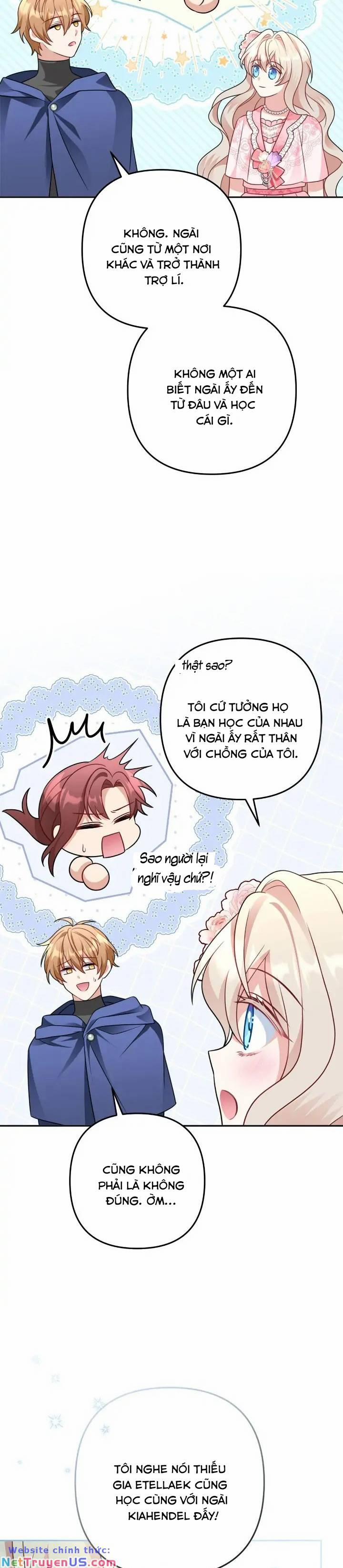 Tôi Sống Chung Với Mẹ Chồng 16 trang 26