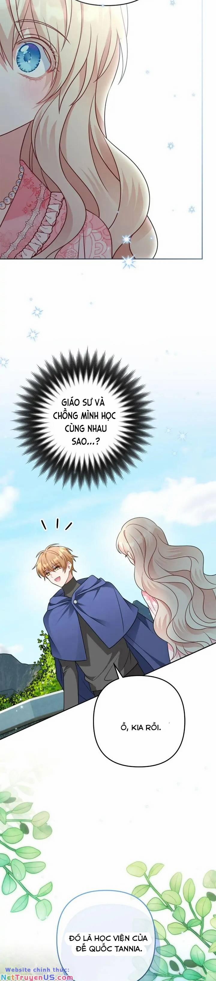 Tôi Sống Chung Với Mẹ Chồng 16 trang 27