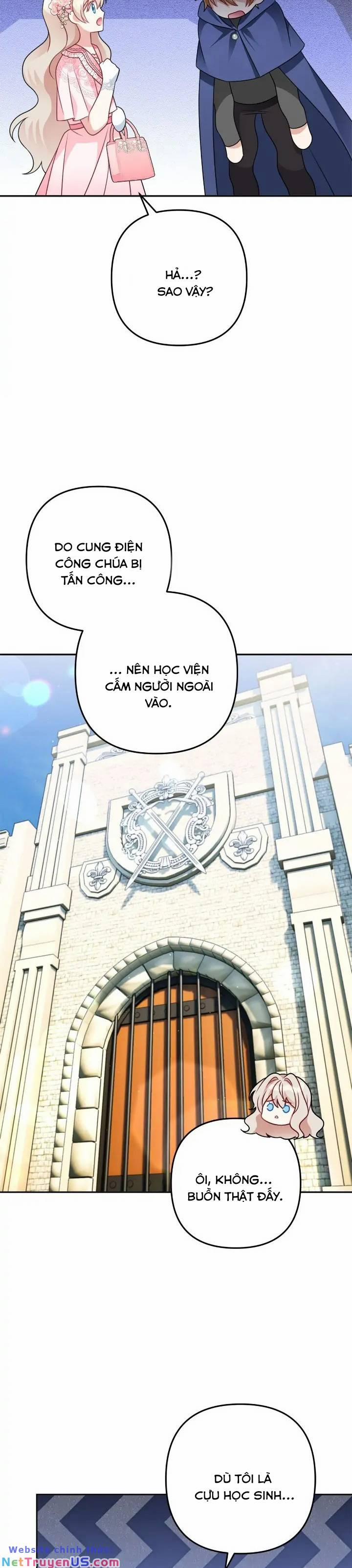 Tôi Sống Chung Với Mẹ Chồng 16 trang 30